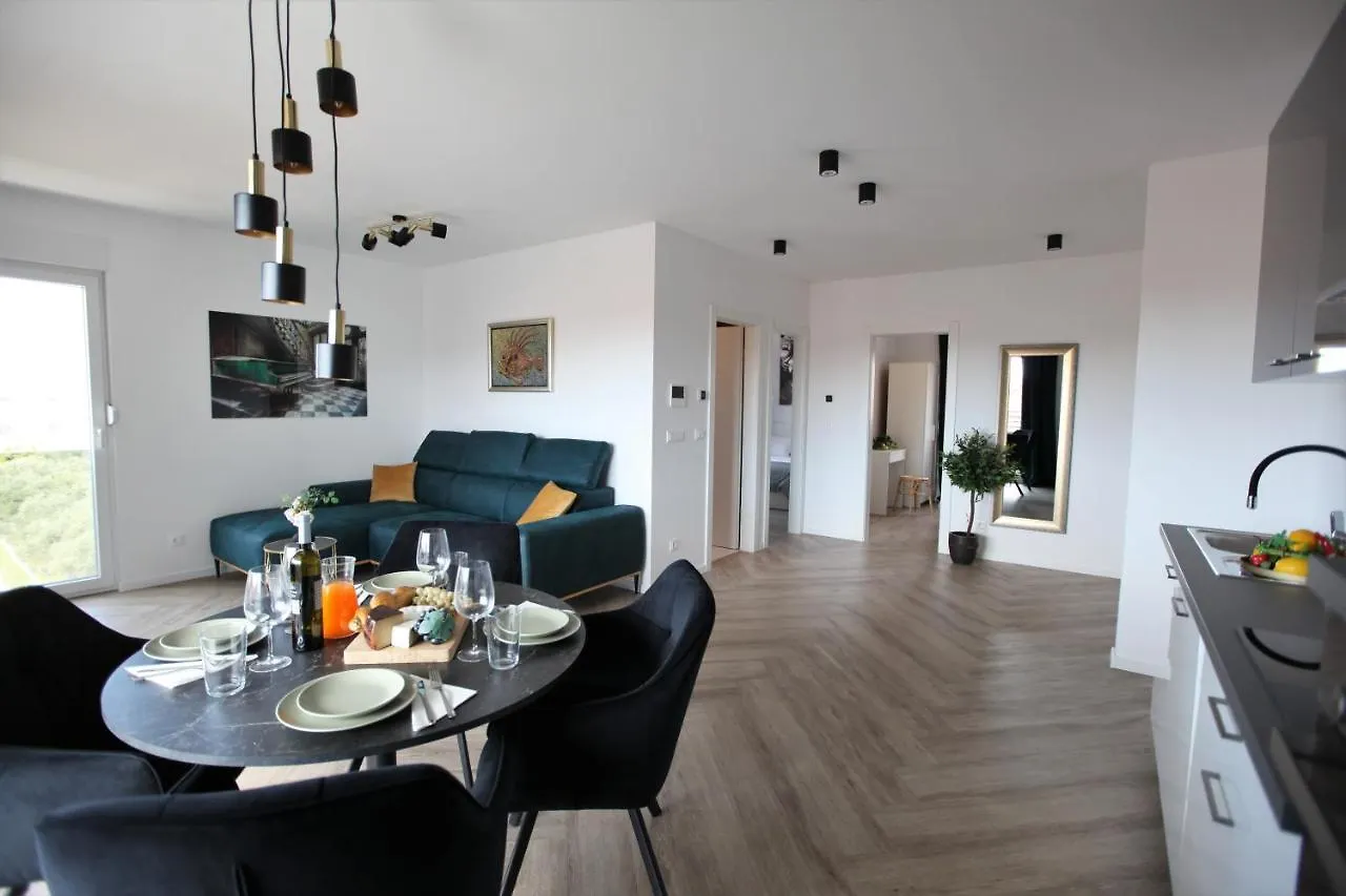 Apartments One Trogir Croatia