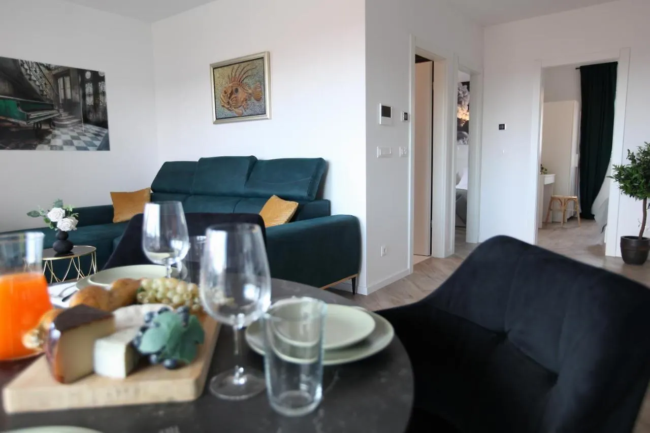Apartments One Trogir 0*,  Croatia