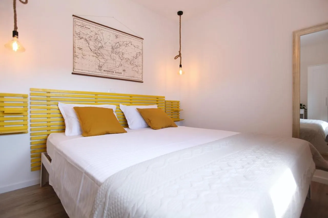 Apartments One Trogir Croatia